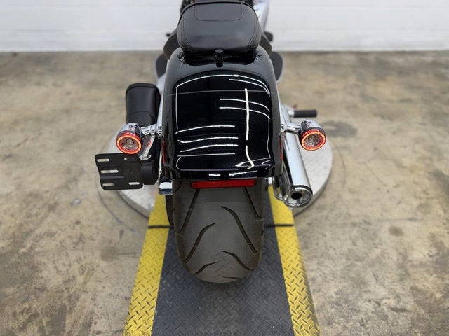 2024 Harley-Davidson Softail FLFBS - Fat Boy 114