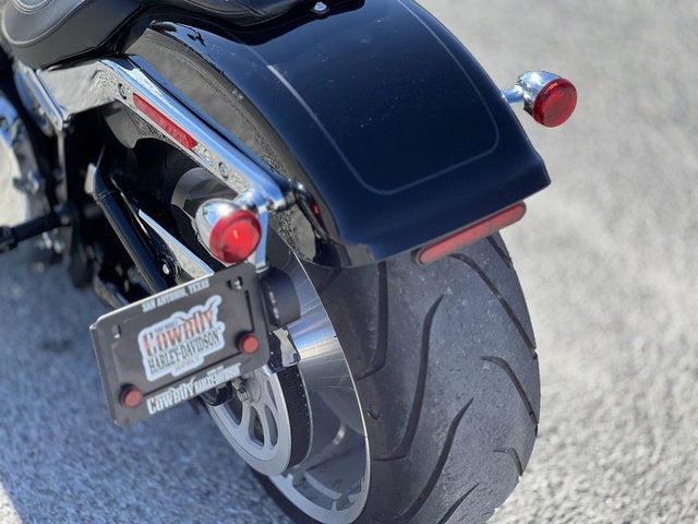 2024 Harley-Davidson Softail FLFBS - Fat Boy 114