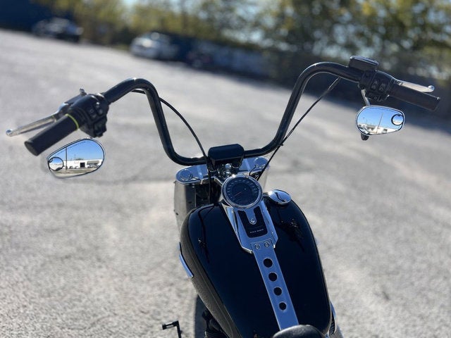 2024 Harley-Davidson Softail FLFBS - Fat Boy 114