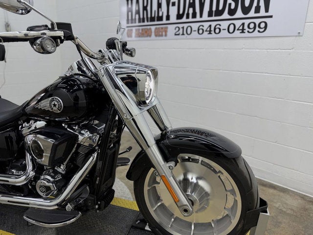 2024 Harley-Davidson Softail FLFBS - Fat Boy 114