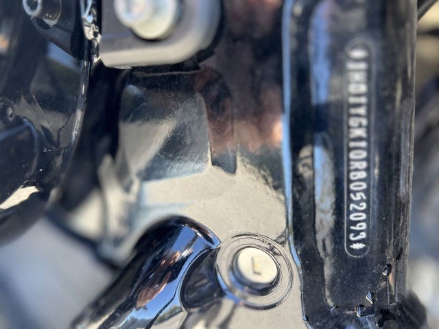 2024 Harley-Davidson Softail FLFBS - Fat Boy 114