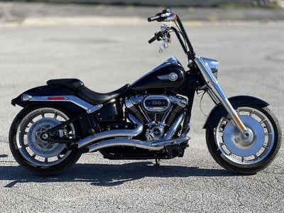 2024 Harley-Davidson Softail FLFBS - Fat Boy 114