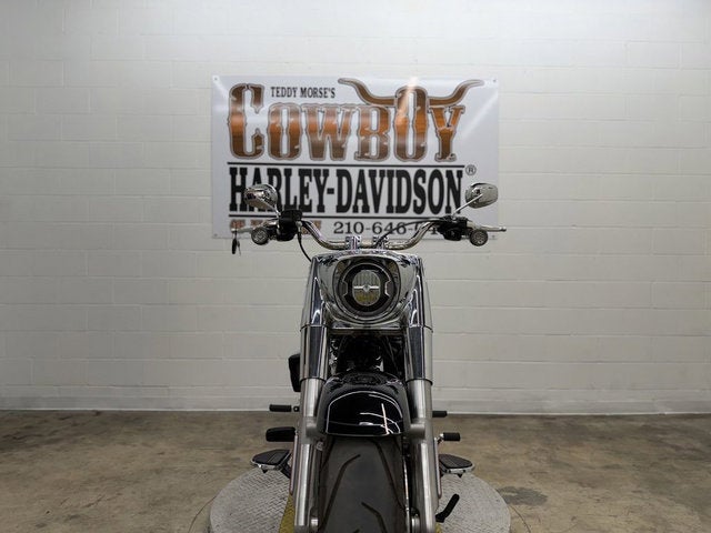 2024 Harley-Davidson Softail FLFBS - Fat Boy 114