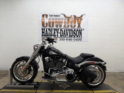 2024 Harley-Davidson Softail FLFBS - Fat Boy 114