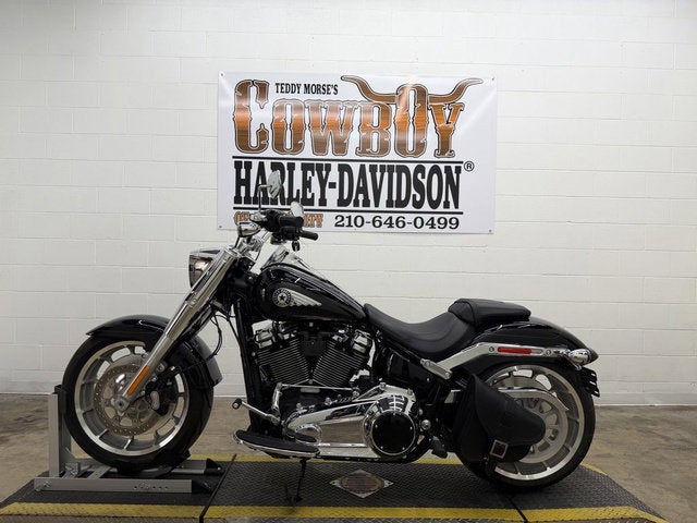 2024 Harley-Davidson Softail FLFBS - Fat Boy 114
