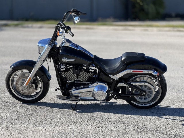 2024 Harley-Davidson Softail FLFBS - Fat Boy 114