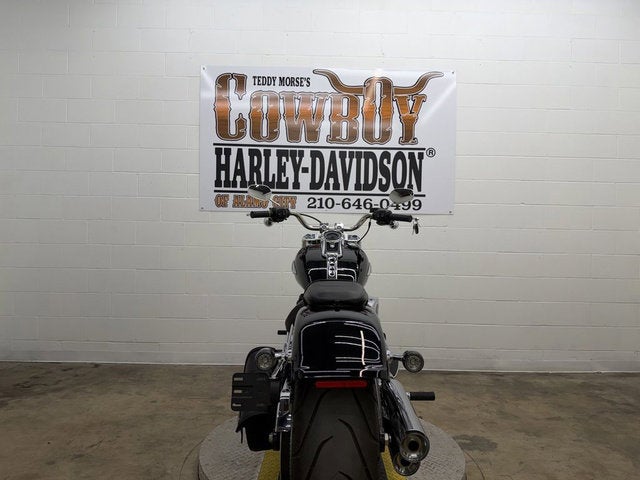 2024 Harley-Davidson Softail FLFBS - Fat Boy 114