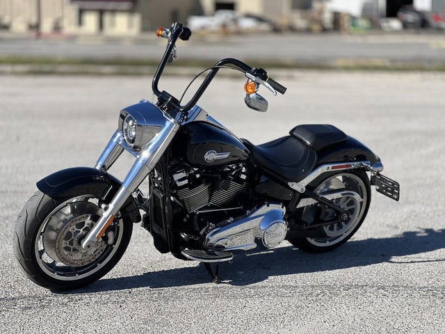 2024 Harley-Davidson Softail FLFBS - Fat Boy 114