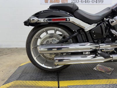 2024 Harley-Davidson Softail FLFBS - Fat Boy 114
