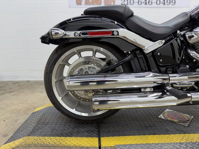 2024 Harley-Davidson Softail FLFBS - Fat Boy 114