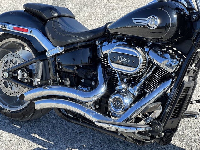 2024 Harley-Davidson Softail FLFBS - Fat Boy 114