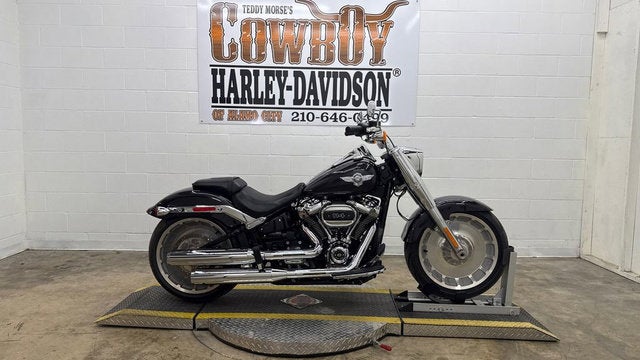 2021 Harley-Davidson Softail FLFBS - Fat Boy 114