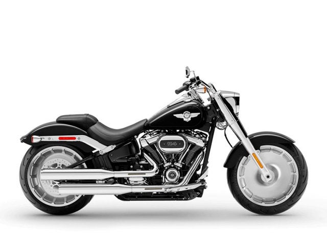 2021 Harley-Davidson Softail FLFBS - Fat Boy 114