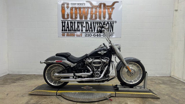 2021 Harley-Davidson Softail FLFBS - Fat Boy 114