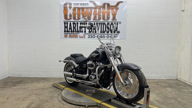 2021 Harley-Davidson Softail FLFBS - Fat Boy 114