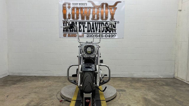 2021 Harley-Davidson Softail FLFBS - Fat Boy 114