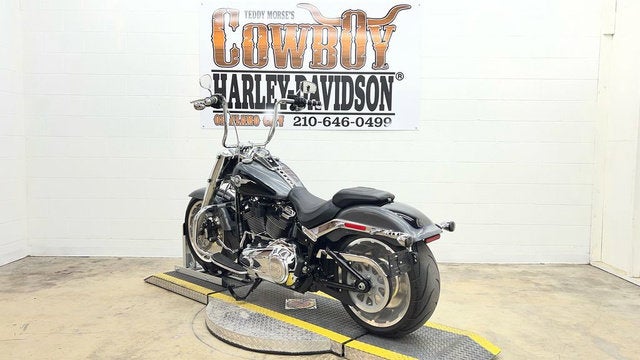 2021 Harley-Davidson Softail FLFBS - Fat Boy 114