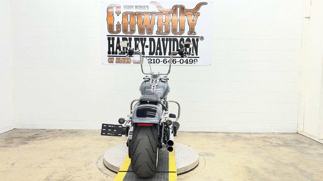 2021 Harley-Davidson Softail FLFBS - Fat Boy 114
