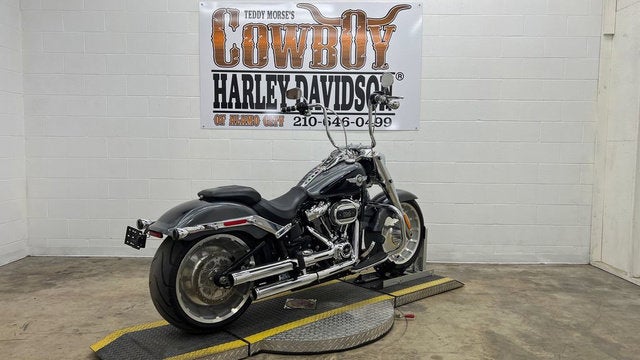 2021 Harley-Davidson Softail FLFBS - Fat Boy 114