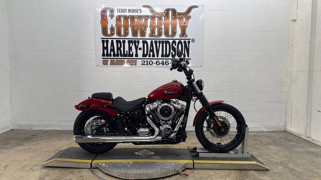 2026 Harley-Davidson Softail FXBB - Street Bob