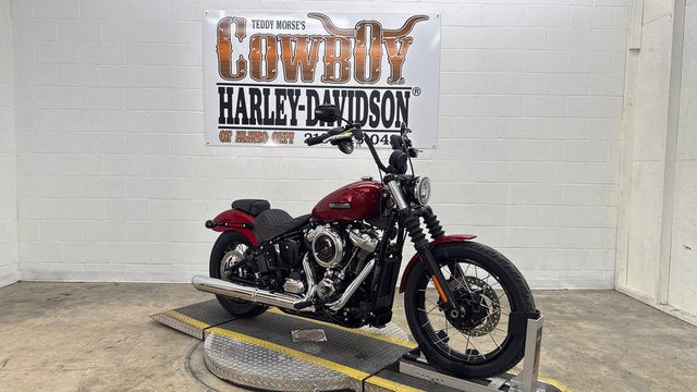 2026 Harley-Davidson Softail FXBB - Street Bob