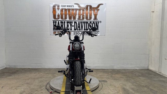 2026 Harley-Davidson Softail FXBB - Street Bob