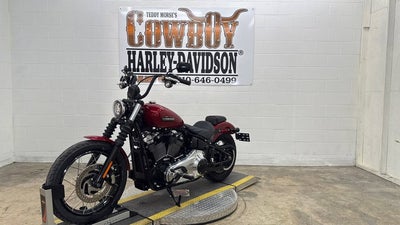 2026 Harley-Davidson Softail FXBB - Street Bob