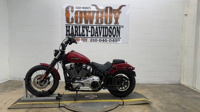 2026 Harley-Davidson Softail FXBB - Street Bob