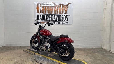 2026 Harley-Davidson Softail FXBB - Street Bob
