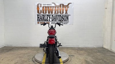 2026 Harley-Davidson Softail FXBB - Street Bob