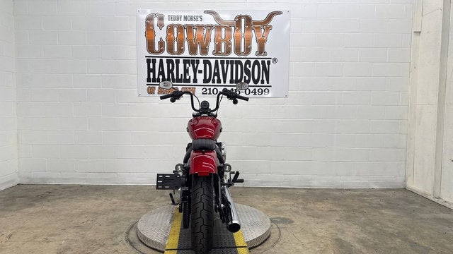 2026 Harley-Davidson Softail FXBB - Street Bob
