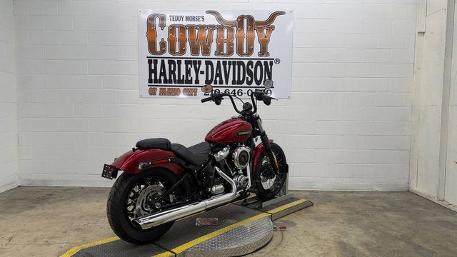2026 Harley-Davidson Softail FXBB - Street Bob