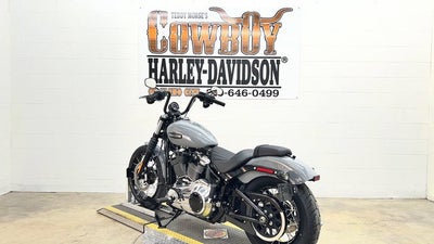 2026 Harley-Davidson Softail FXBB - Street Bob