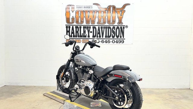 2026 Harley-Davidson Softail FXBB - Street Bob