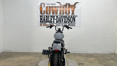 2026 Harley-Davidson Softail FXBB - Street Bob