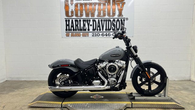 2026 Harley-Davidson Softail FXBB - Street Bob