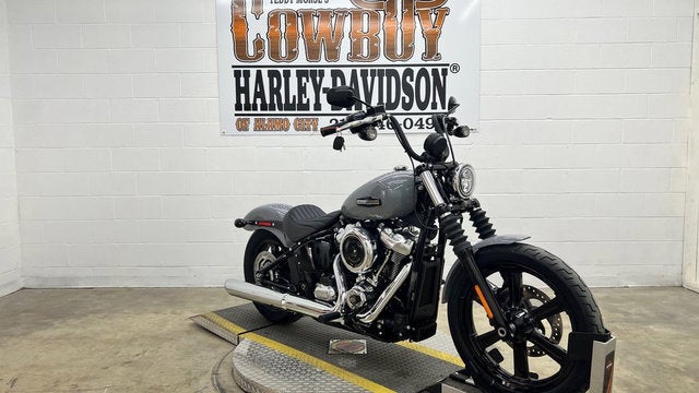 2026 Harley-Davidson Softail FXBB - Street Bob