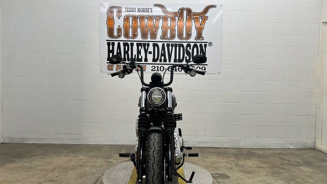 2026 Harley-Davidson Softail FXBB - Street Bob