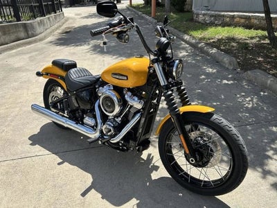 2025 Harley-Davidson Softail FXBB - Street Bob