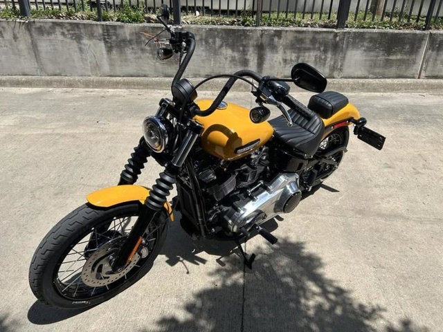 2025 Harley-Davidson Softail FXBB - Street Bob