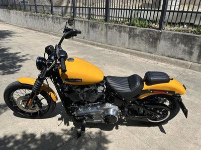 2025 Harley-Davidson Softail FXBB - Street Bob