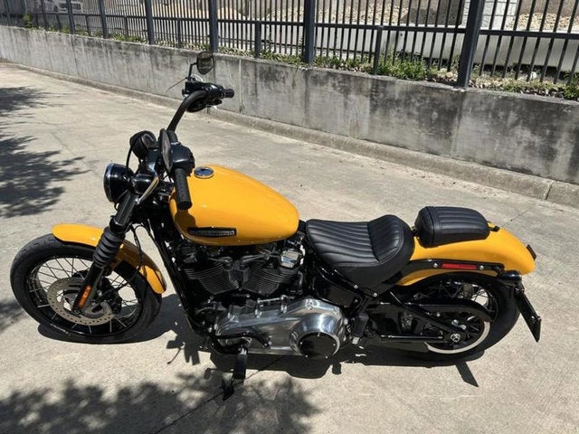 2025 Harley-Davidson Softail FXBB - Street Bob