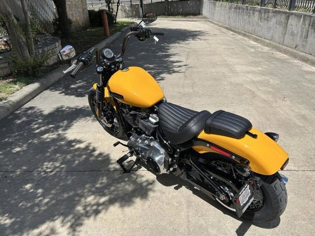 2025 Harley-Davidson Softail FXBB - Street Bob