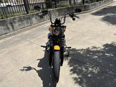 2025 Harley-Davidson Softail FXBB - Street Bob