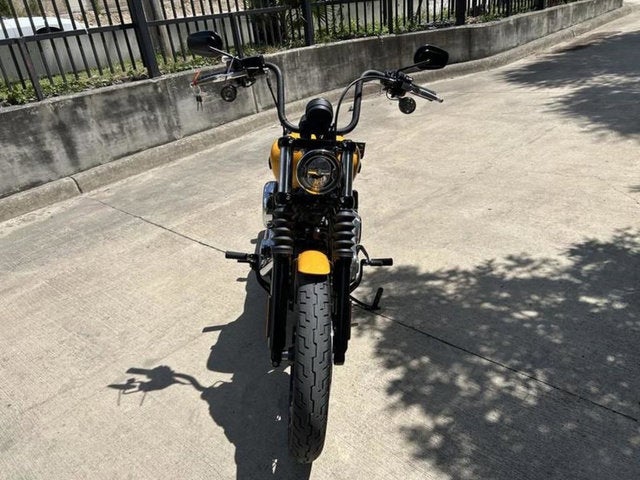 2025 Harley-Davidson Softail FXBB - Street Bob