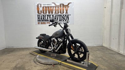 2026 Harley-Davidson Softail FXBB - Street Bob
