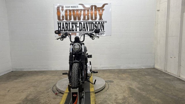 2026 Harley-Davidson Softail FXBB - Street Bob