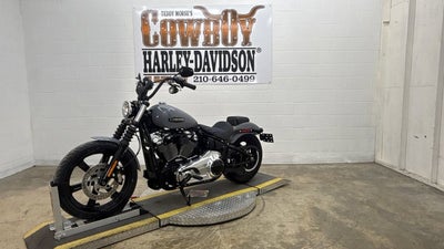 2026 Harley-Davidson Softail FXBB - Street Bob