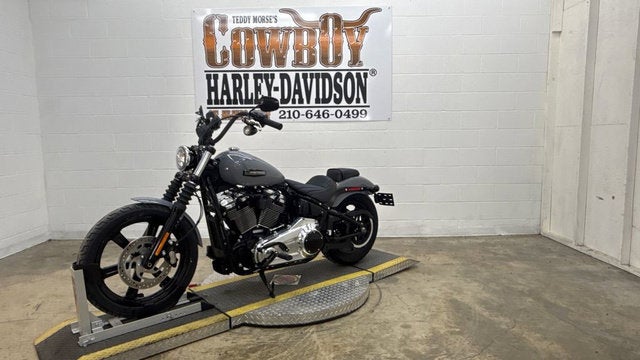 2026 Harley-Davidson Softail FXBB - Street Bob