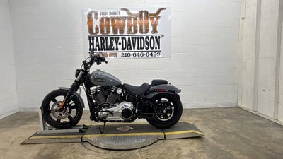 2026 Harley-Davidson Softail FXBB - Street Bob
